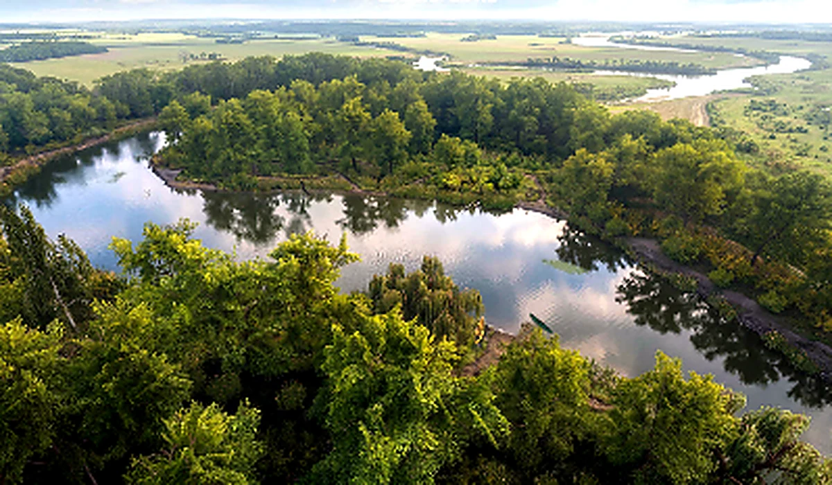 riviere mudwater